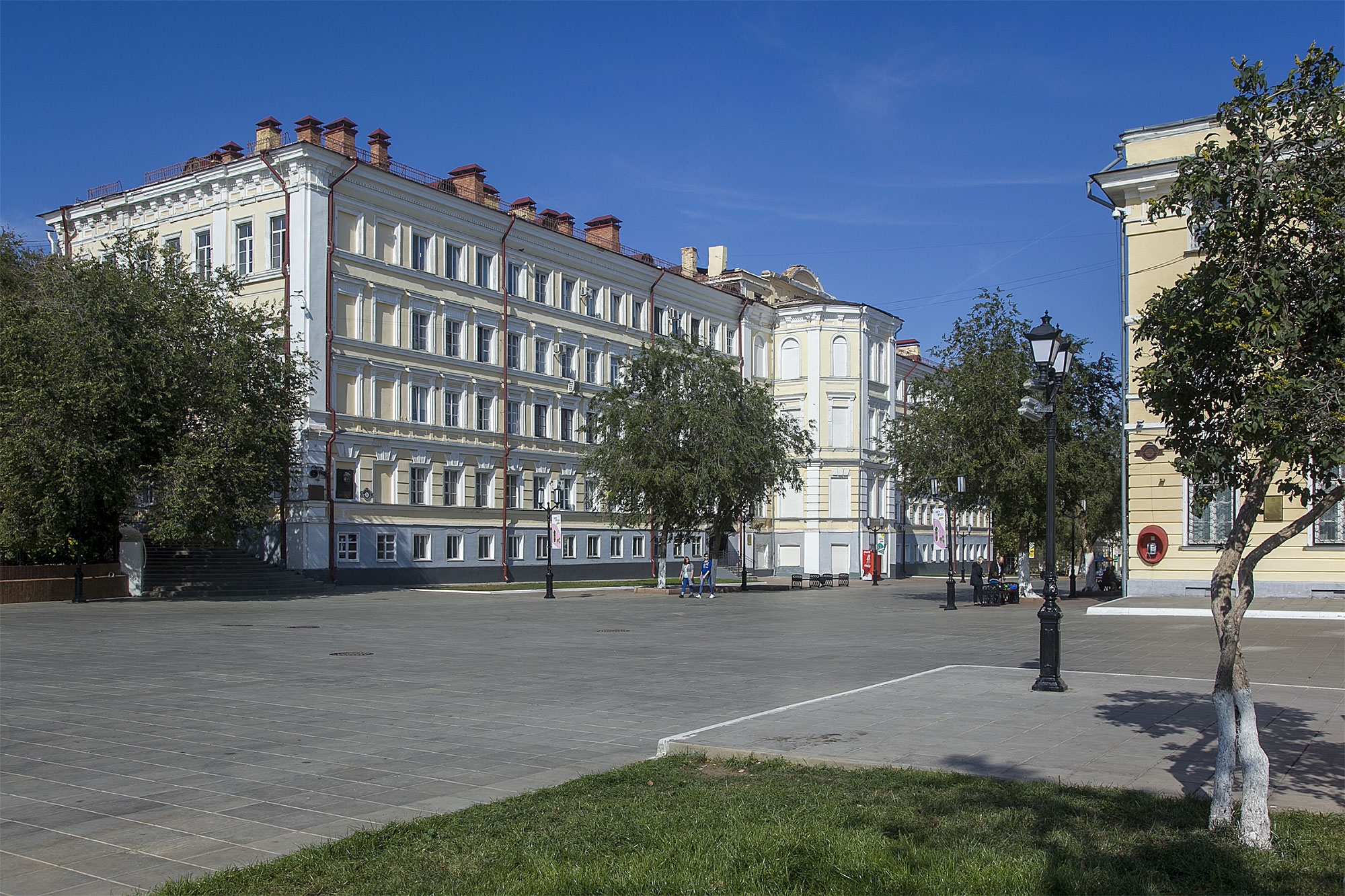 Orenburg (Оренбург)